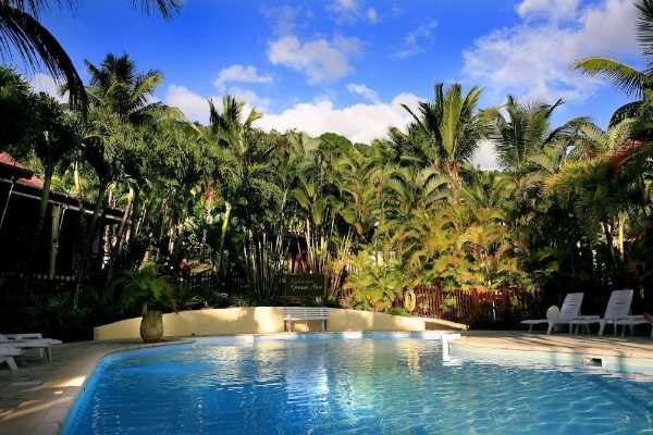 Hotel Habitation Grande Anse
